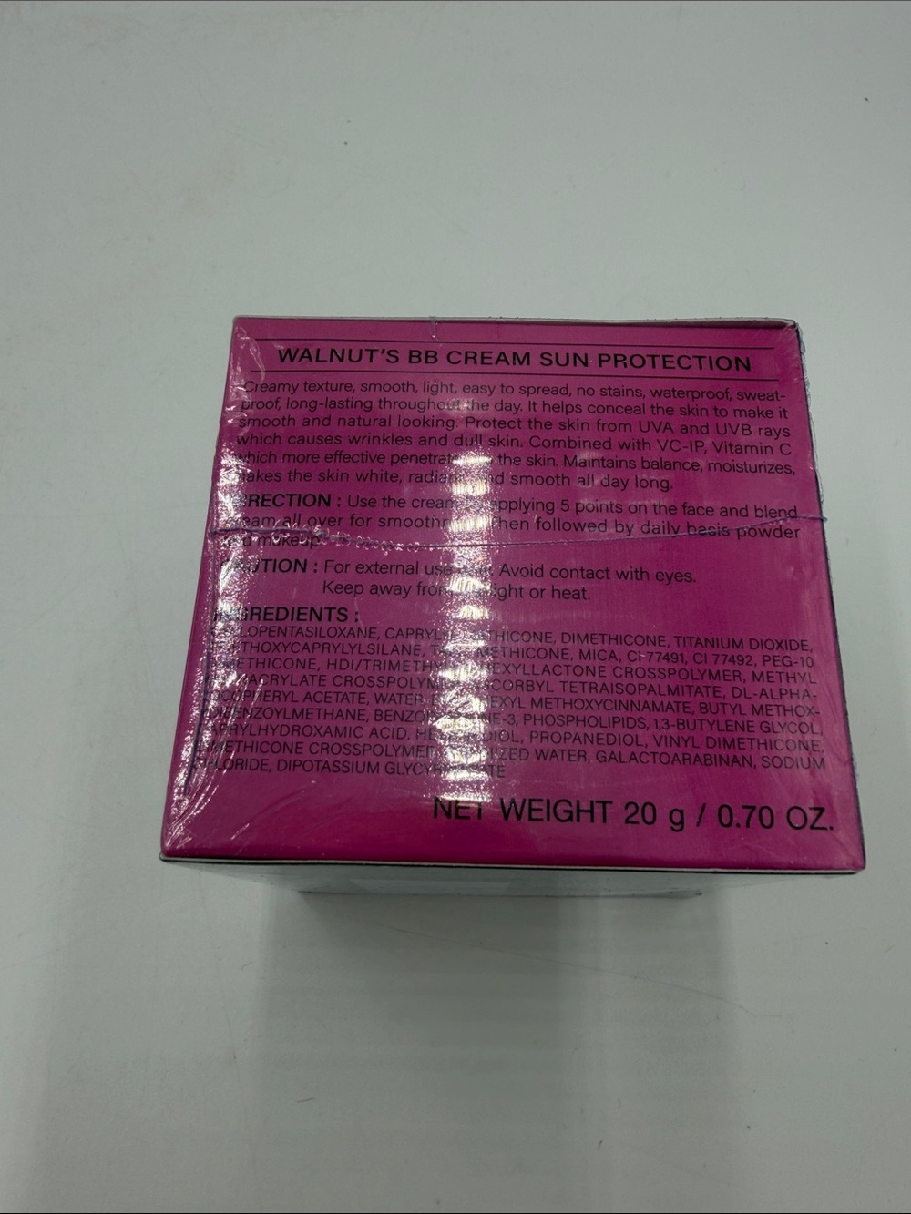 BB Cream Sun Protection - Cream Shade - Picture 3 of 6